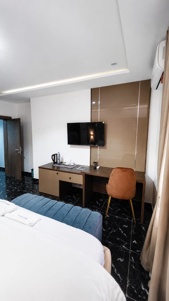 Presidential Suite